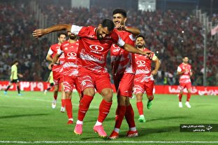 لیگ برتر فوتبال / پرسپولیس - آلومینیوم