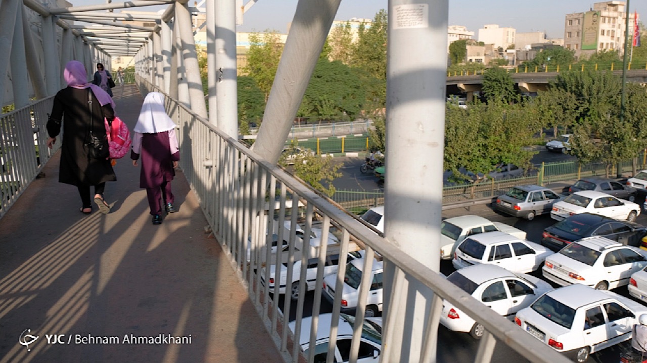 افزایش ۳۰ درصدی ترافیک تهران از اول مهر