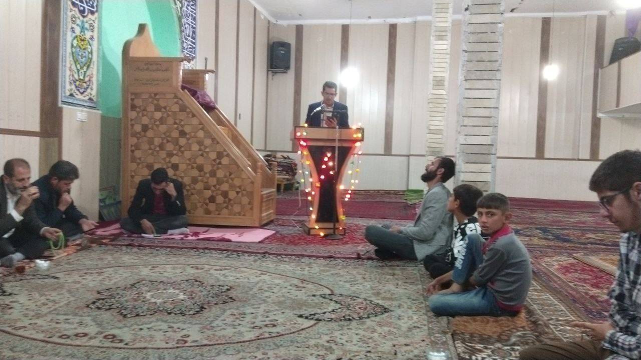 مداحی