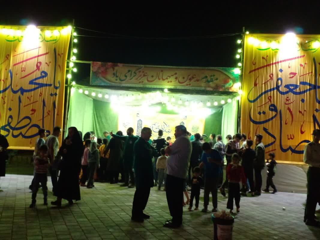 مراسم شادمانی و جشن در نیشابور