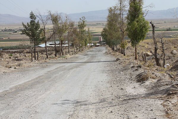 کارخانه سنگ&zwnj;شکن مرودشت
