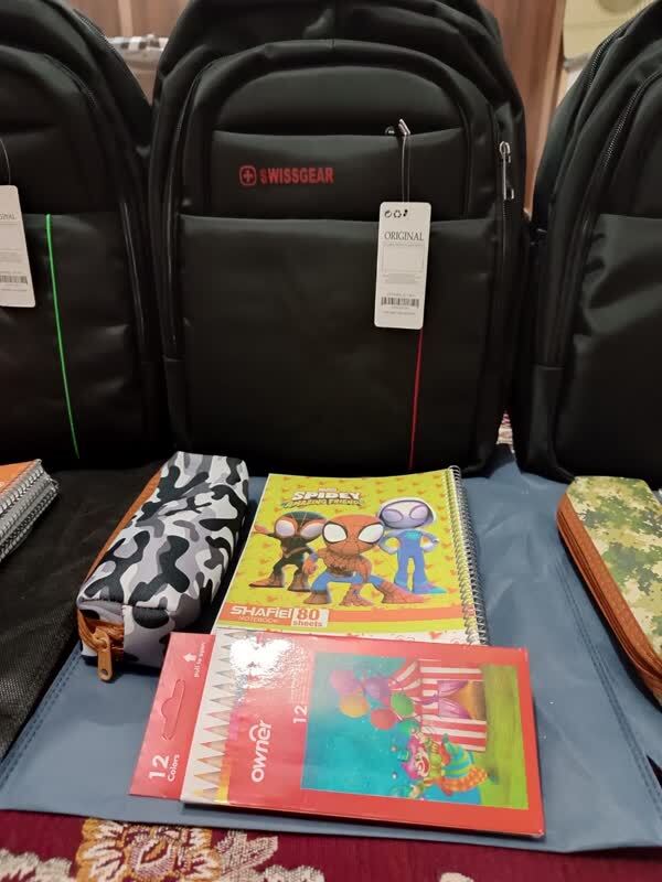 کیف و کتاب