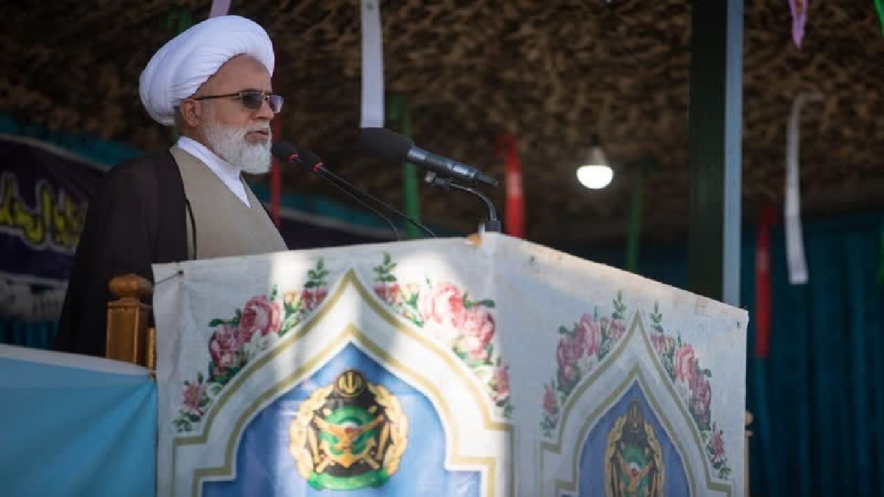 مظلومان عالم به قدرت دفاعی ایران اسلامی چشم دوخته اند