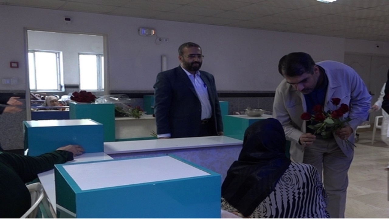 ساخت پنج مرکز توانبخشی به همت خیران در قم