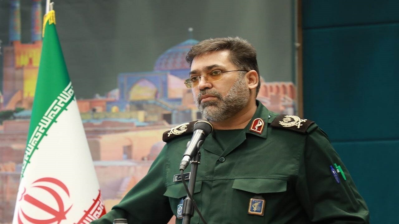 برگزاری رزمایش رهروان شهدا در اشکذر +فیلم
