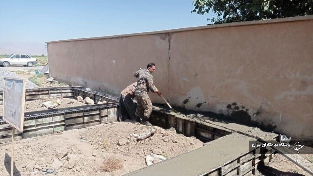 ساخت مسکن برای ۵۲۱ مددجوی زیر پوشش بهزیستی در آذربایجان‌غربی