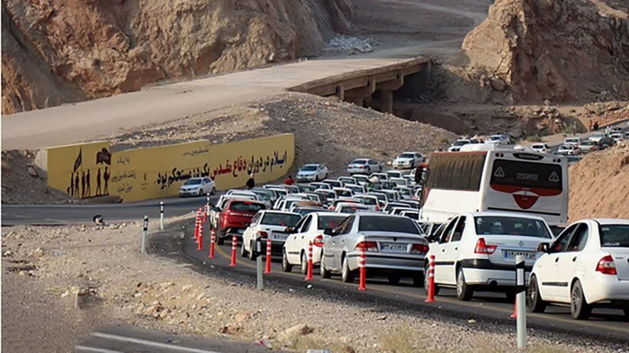 موج خروشان بازگشت زائران اربعین اربعین