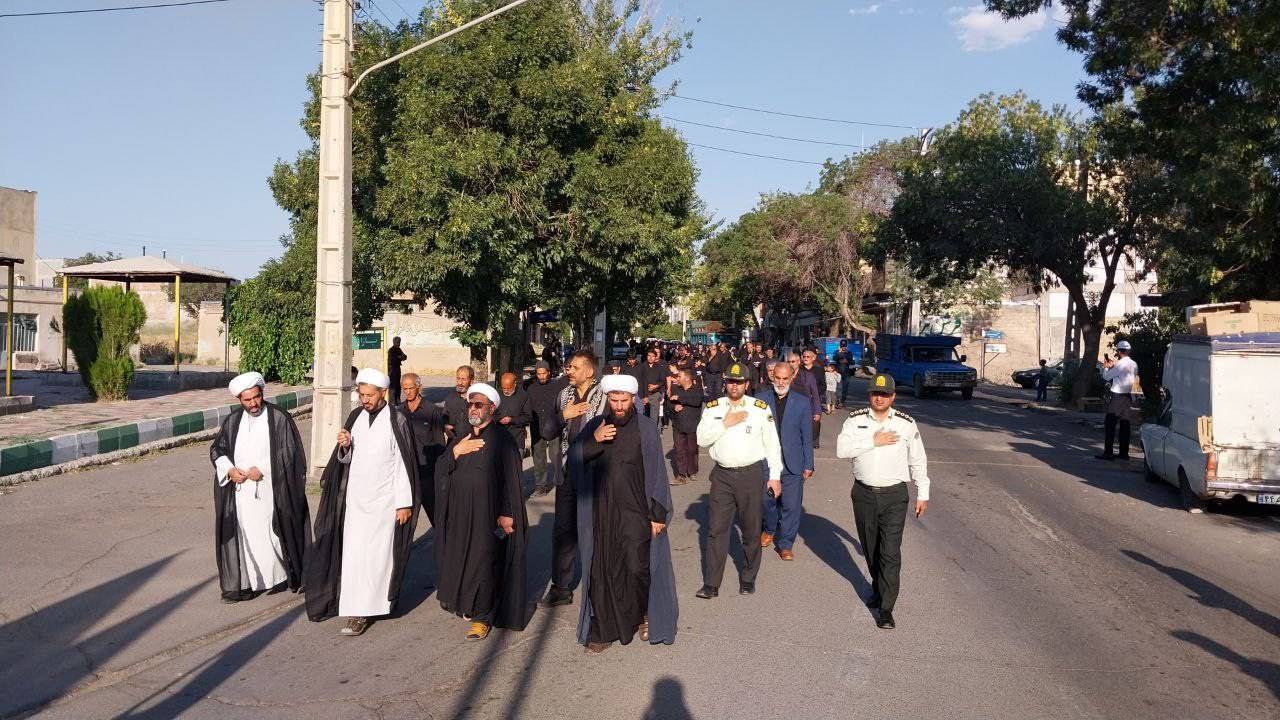 جاماندگان اربعین حسینی