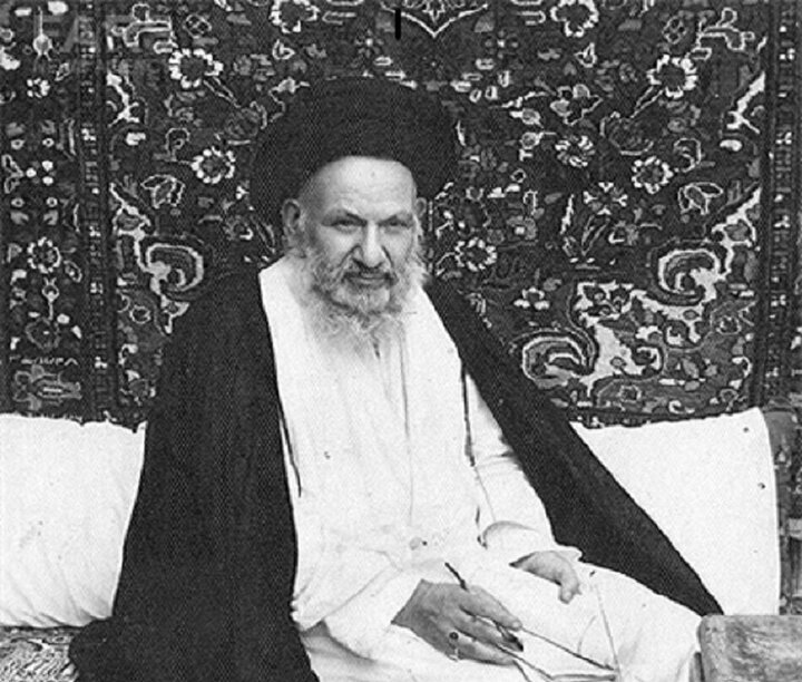 آیت&zwnj;الله&zwnj;العظمی سید محمود شاهرودی