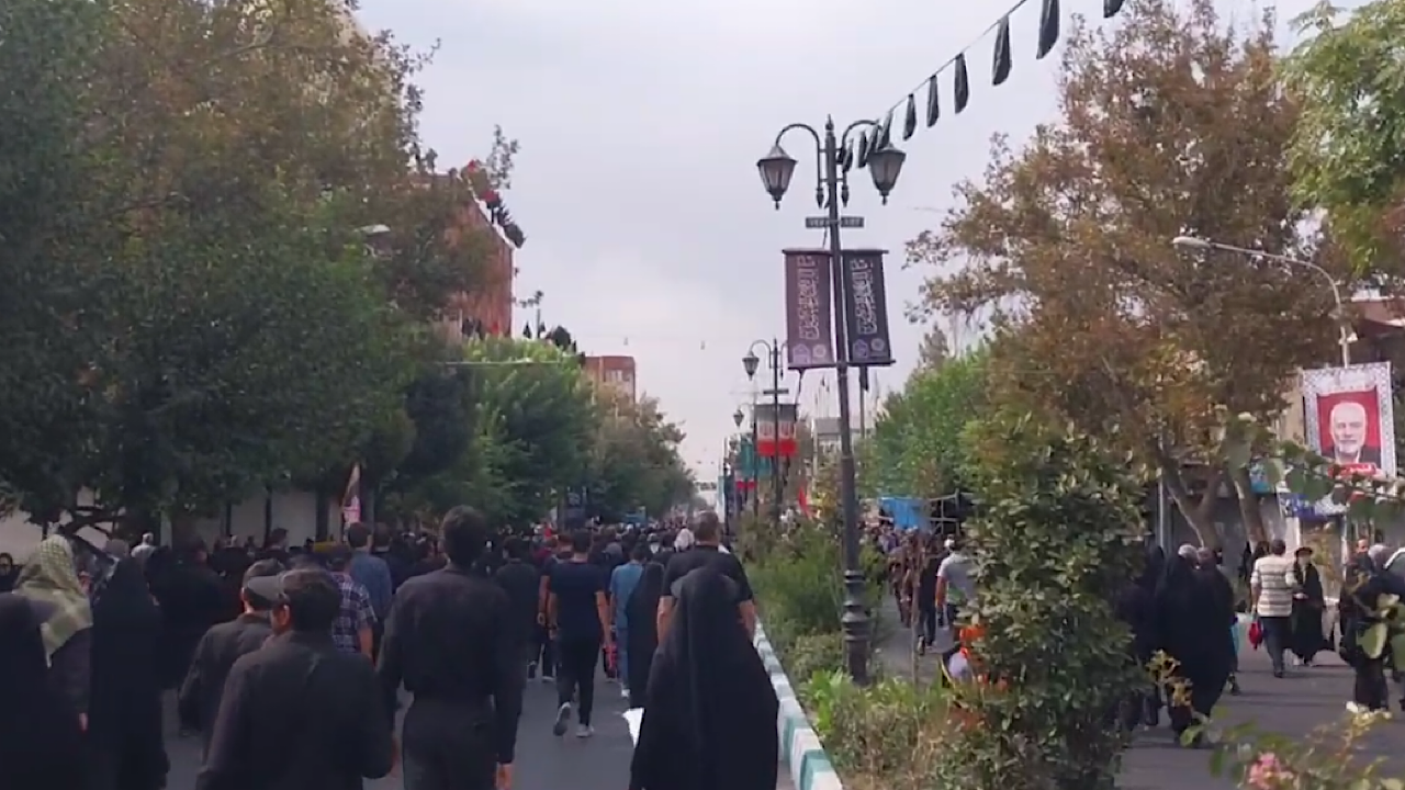 پیاده&zwnj;روی جاماندگان
