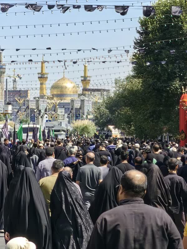 مشهد مقدس