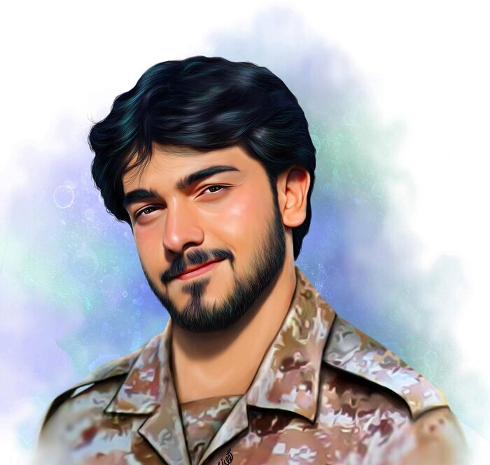 شهید &laquo;عباس آسمیه&raquo;
