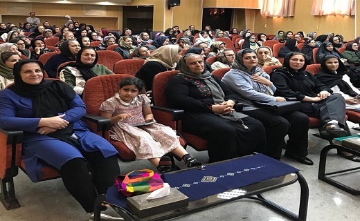 تشکیل انجمن چادر شب بافی در چابکسر