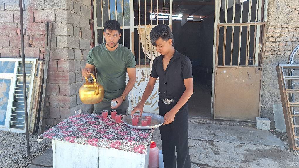 موکب کوهبنان