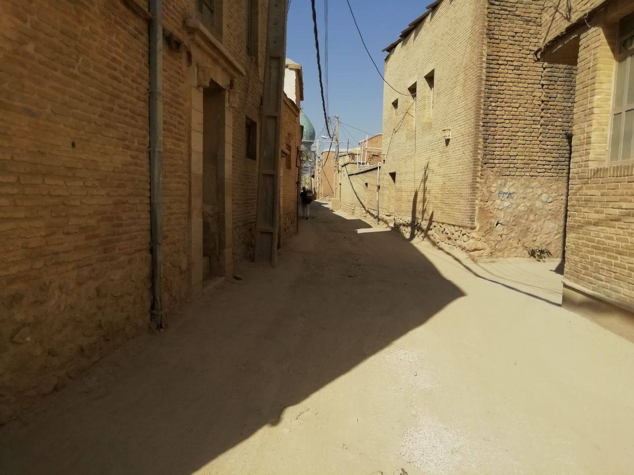 کوچه فرسوده