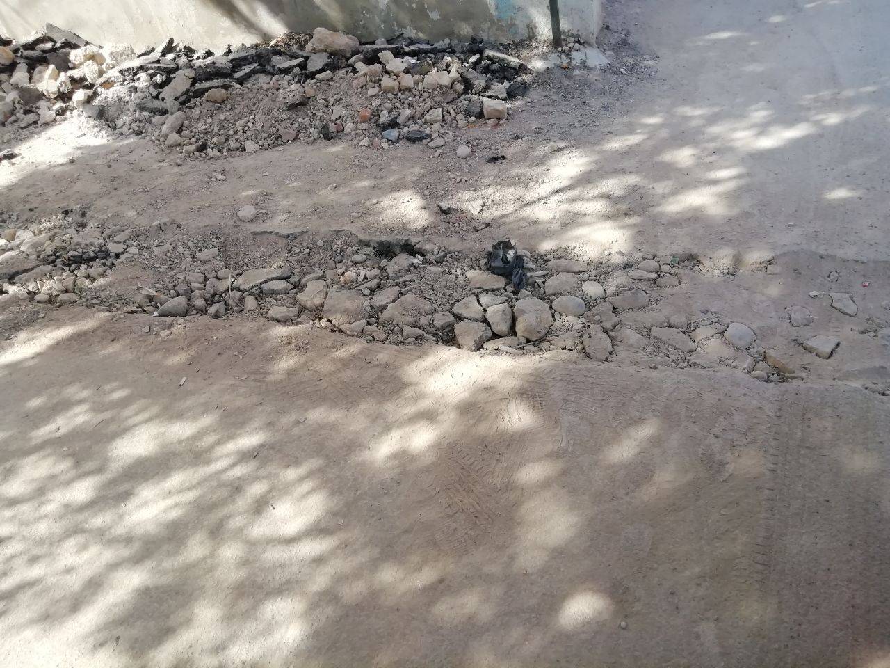 معابر فرسوده