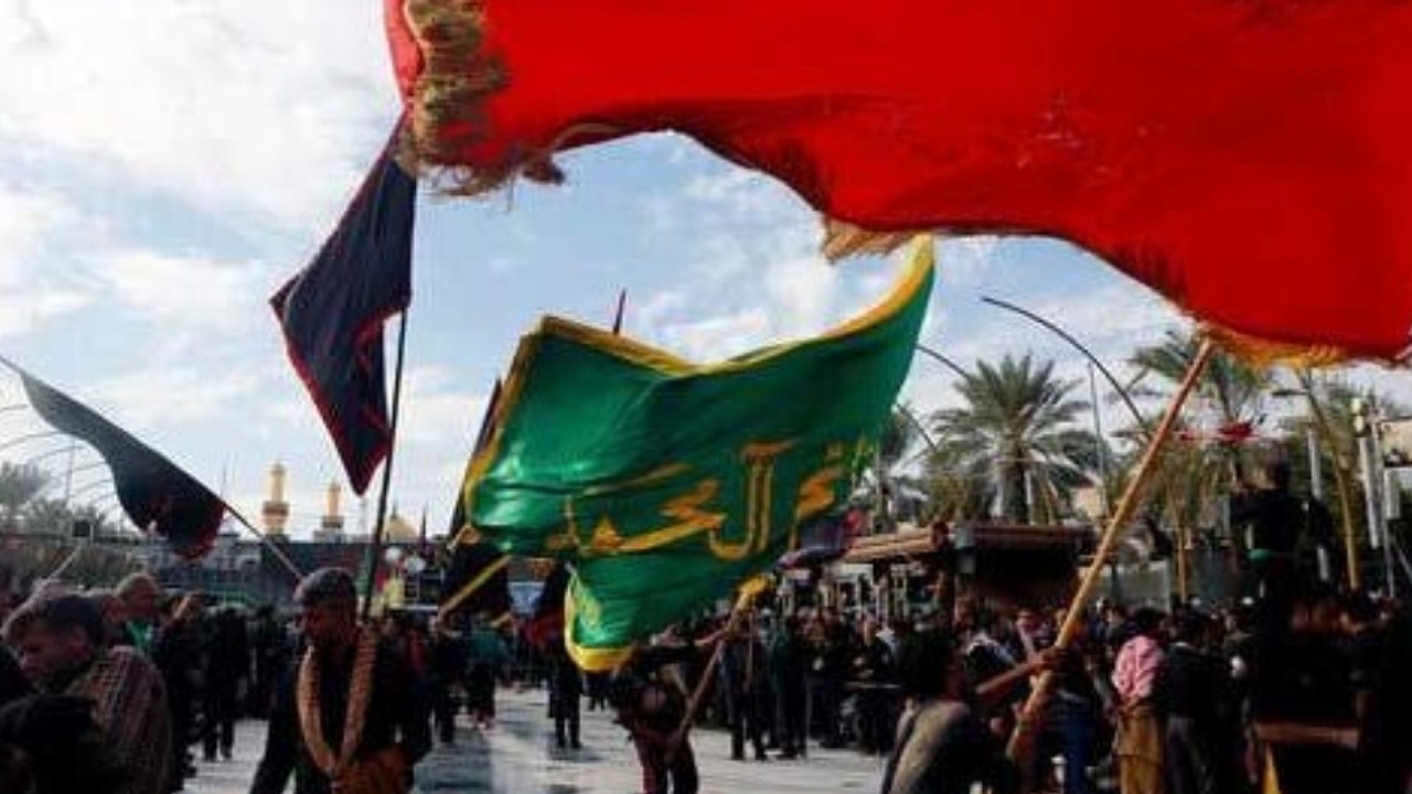 پیام تشکر سفارت ایران در عراق در پایان مراسم اربعین ۱۴۰۳