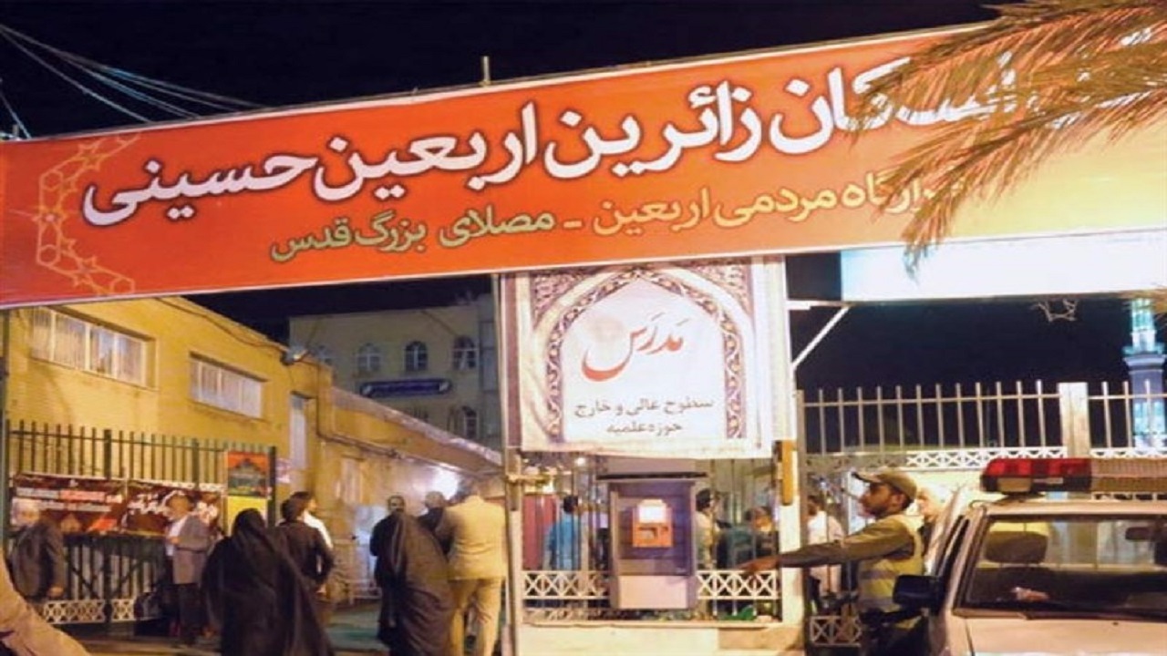 پاسخگویی به بیش از ۶هزار تماس و پیامک راهنمای زائر در قم