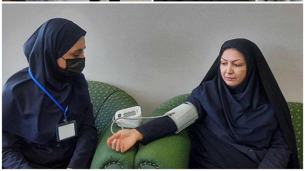شناسایی بیش از ۵ هزار نفر بیمار مبتلا به فشار خون و غربالگری
