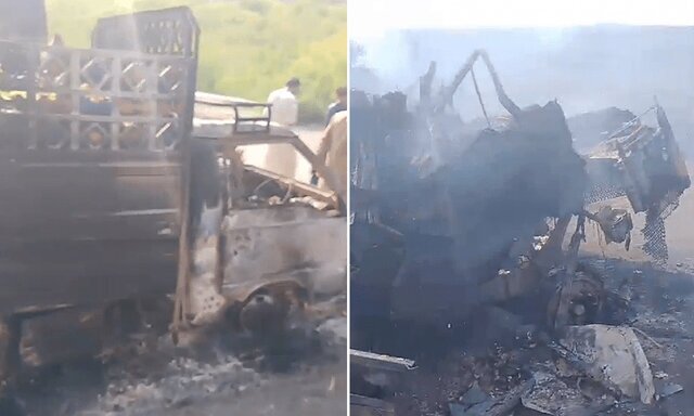 حمله بلوچستان پاکستان