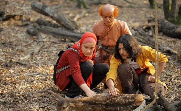 فیلم سینمایی &laquo;سفر پرماجرا&raquo;
