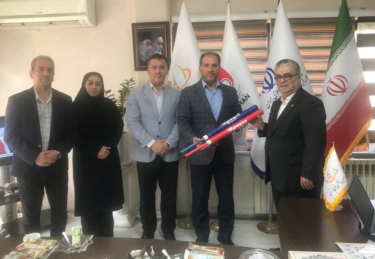 نشست بررسی حضور تیمهای ملی ایران در مسابقات اسپوکس قهرمانی آسیا