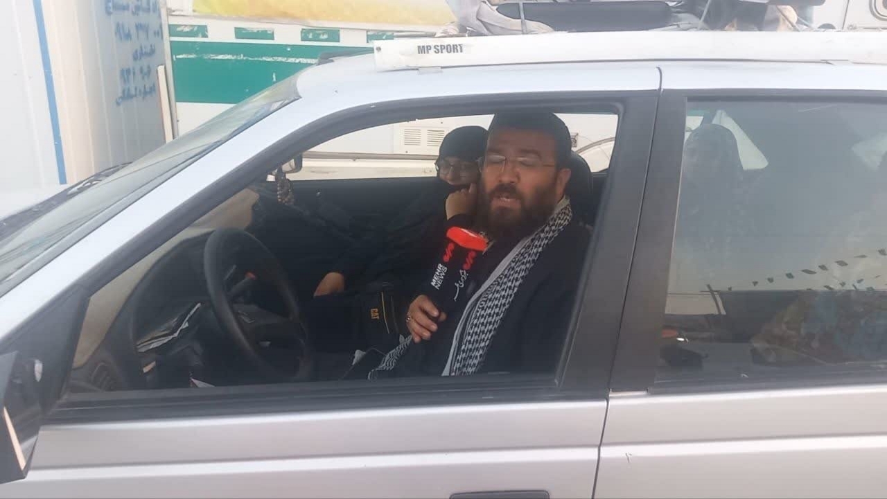 ارادت&zwnj; خالصانه کردها در مرزباشماق
