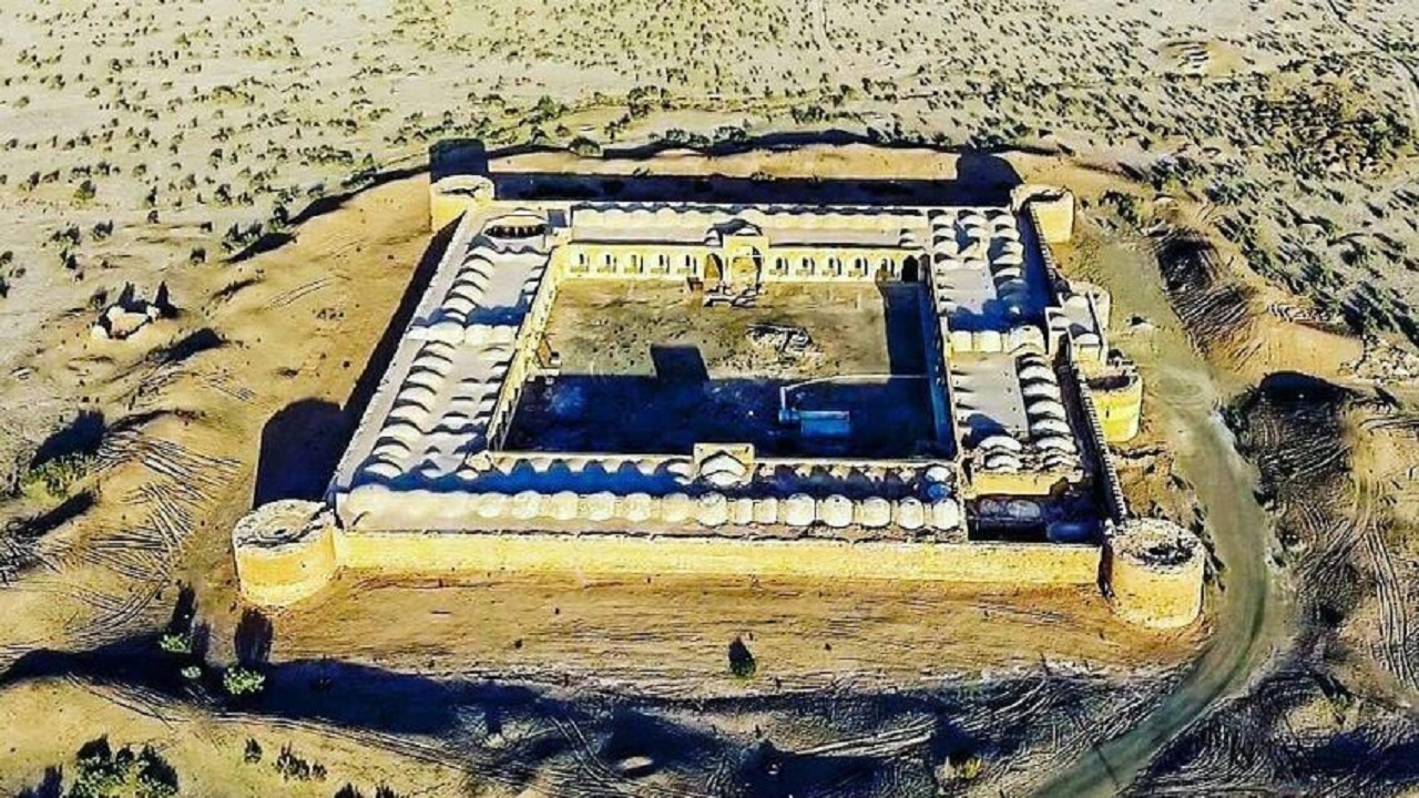 سند دیر گچین به نام قم می‌شود