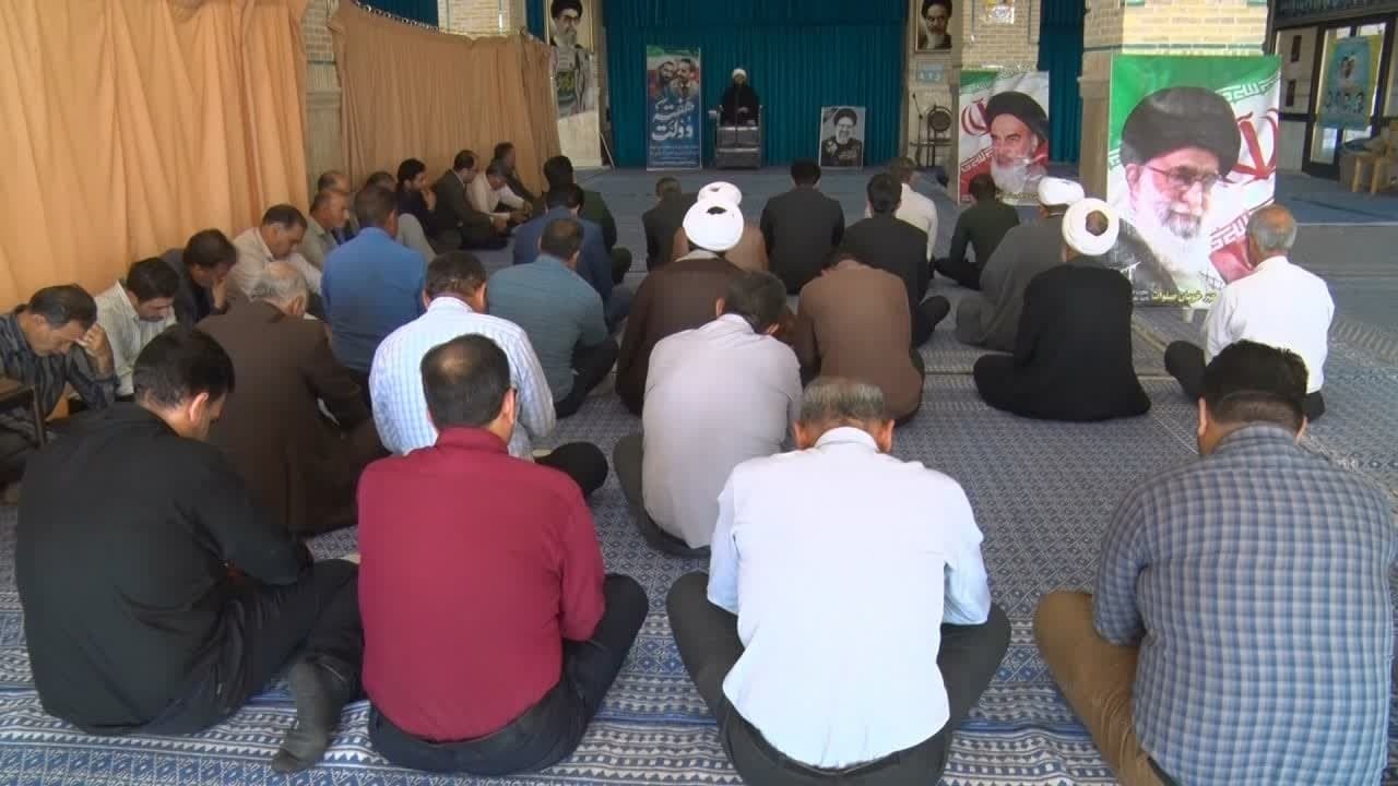 گرامیداشت شهدای هفته دولت در میبد