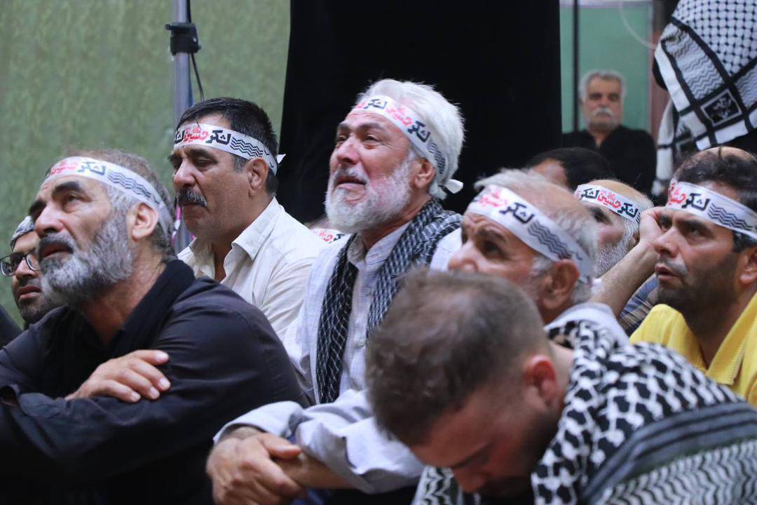سوگواری امام حسین