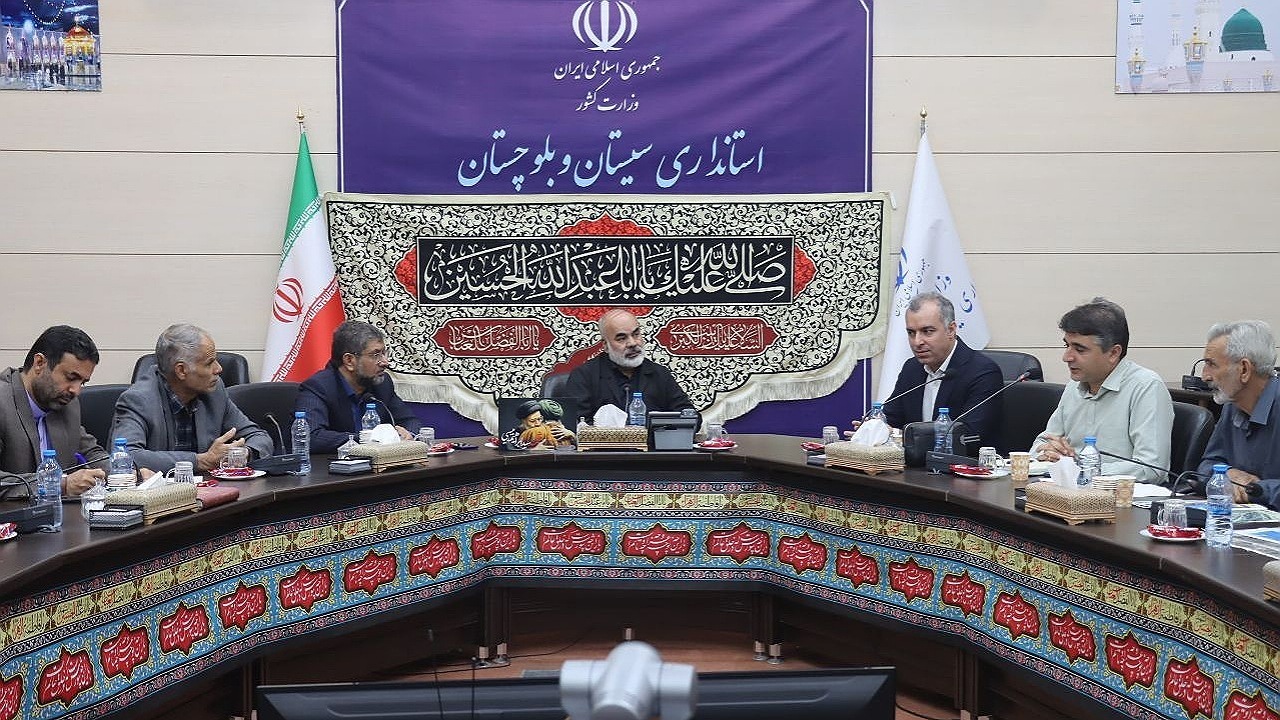 سیستان و بلوچستان باید از لحاظ صنعتی بیشتر رشد کند
