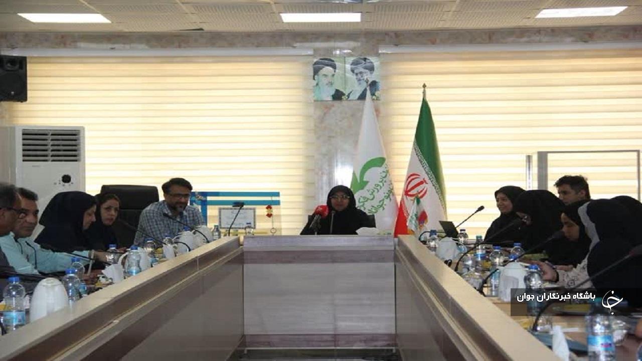 رتبه برتر کشوری کتابخانه پستی کانون پرورش فکری کودکان ونوجوانان هرمزگان
