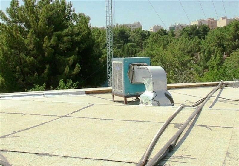 لحظه&zwnj;های آتشین در خانه&zwnj;های بدون کولر&nbsp;