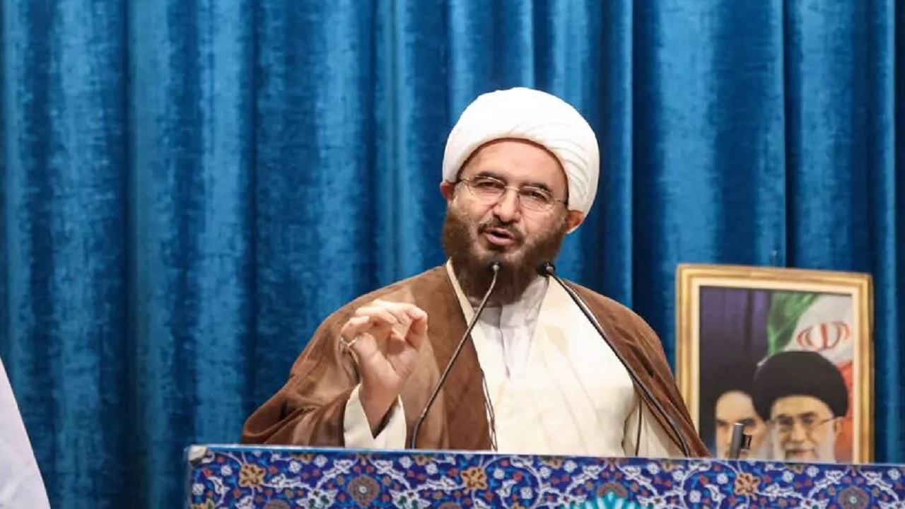 نماز جمعه تهران به امامت حجت‌الاسلام حاج‌علی اکبری اقامه می‌شود