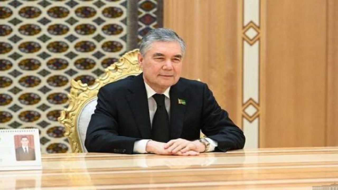 سفر رهبر ملی ترکمنستان به تهران