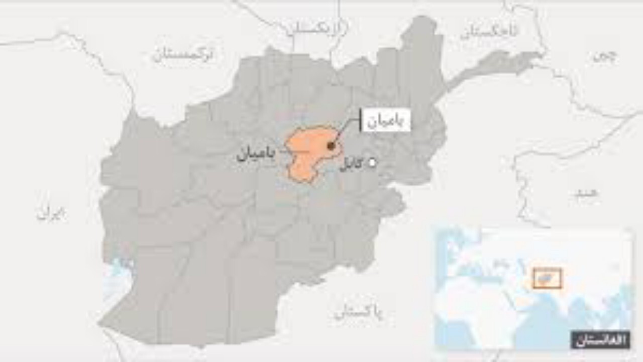 افزایش حوادث رانندگی در بامیان