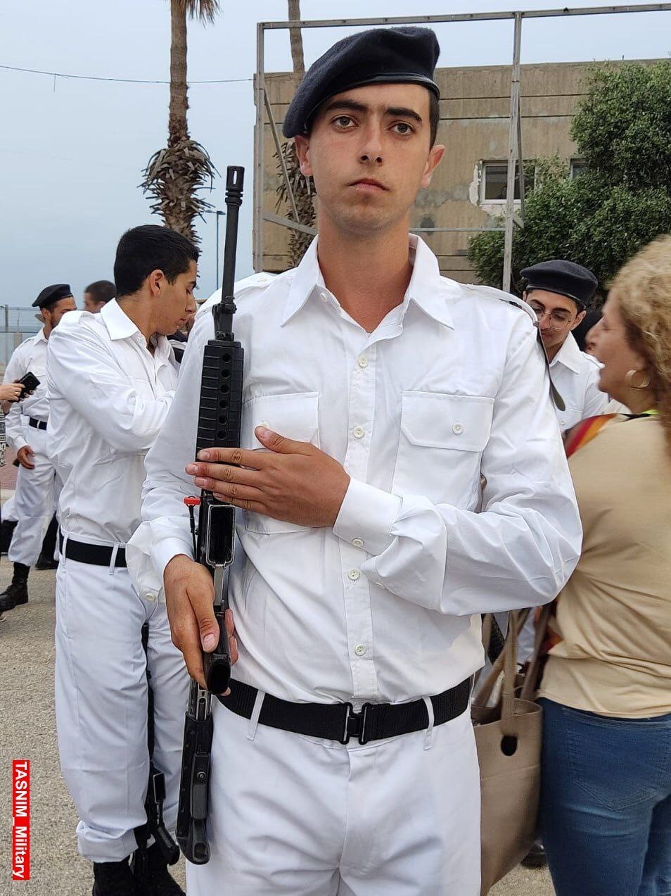 خدمه کشته شده خدمه کشته شده