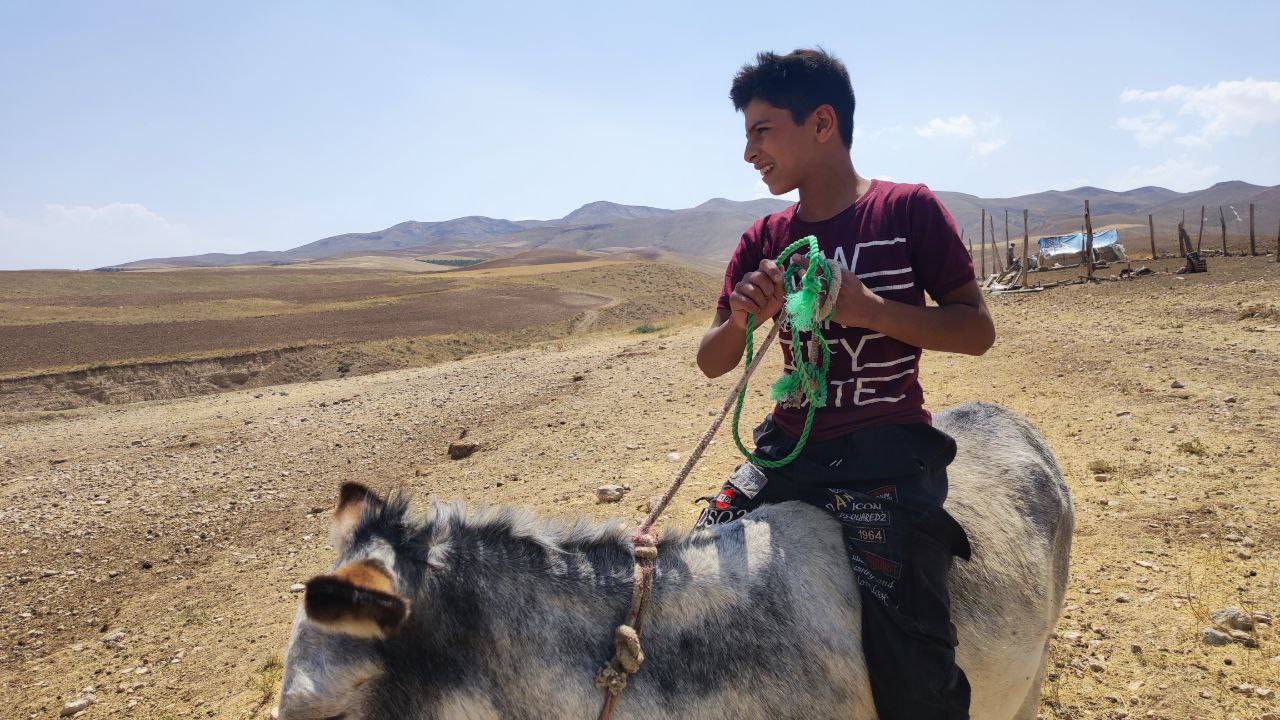 جوانان روستایی