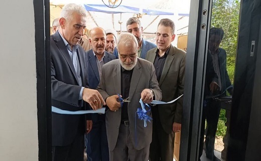 افتتاح ۱۵۵ واحد مسکن مددجویی در گیلان