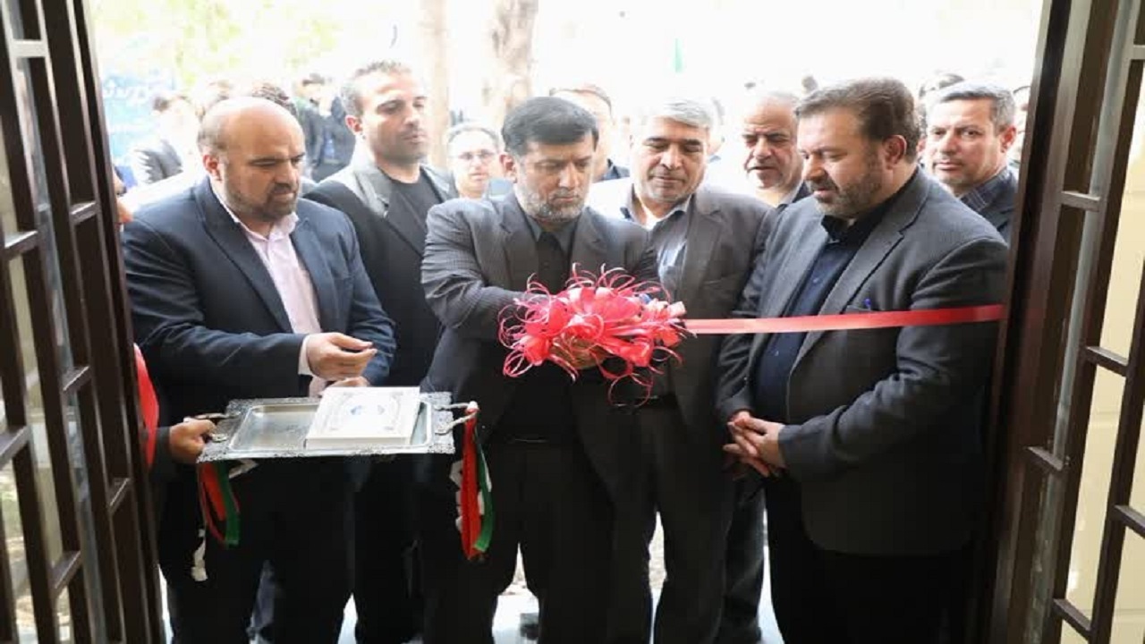 افتتاح ۱۰ پروژه بهداشت و درمان قم همزمان با هفته دولت