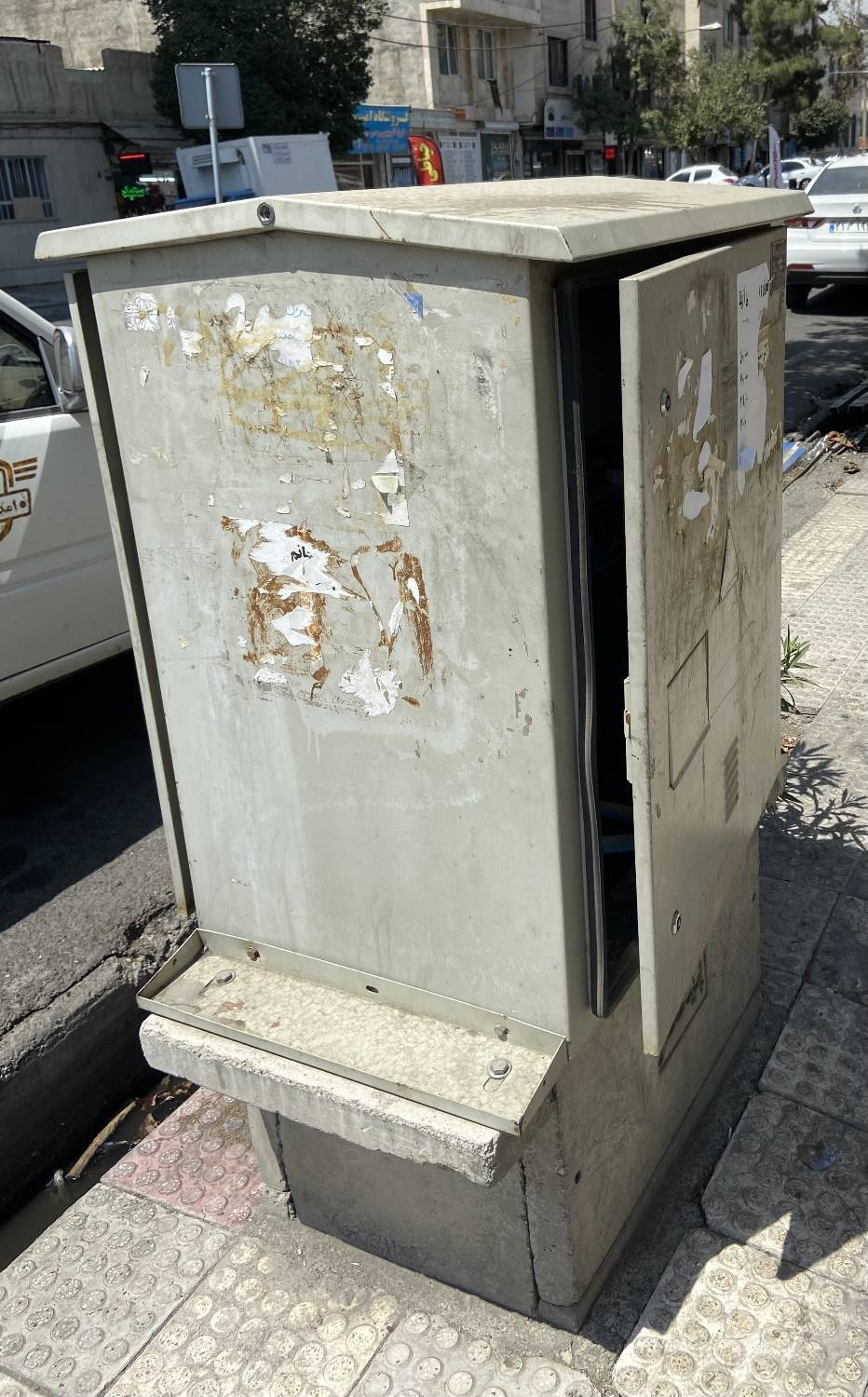 فرسودگی ترانس برق