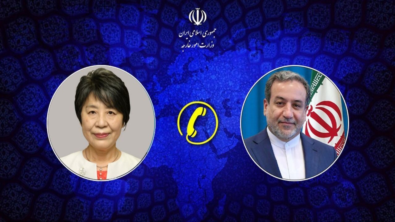 عراقچی: سیاست جدید ایران گسترش روابط با همه دنیا به ویژه شرق آسیا است