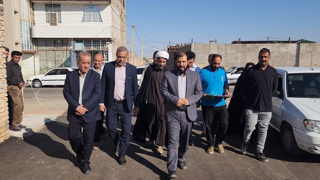 ۵۰ روستای زرند شاهد افتتاح طرح های عمرانی دولت