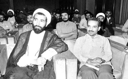 رجایی و باهنر
