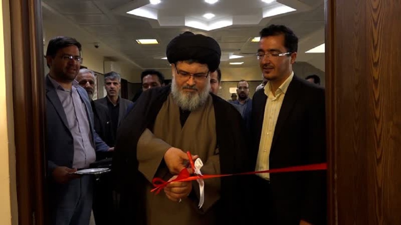 افتتاح دادگاه صلح در بافق
