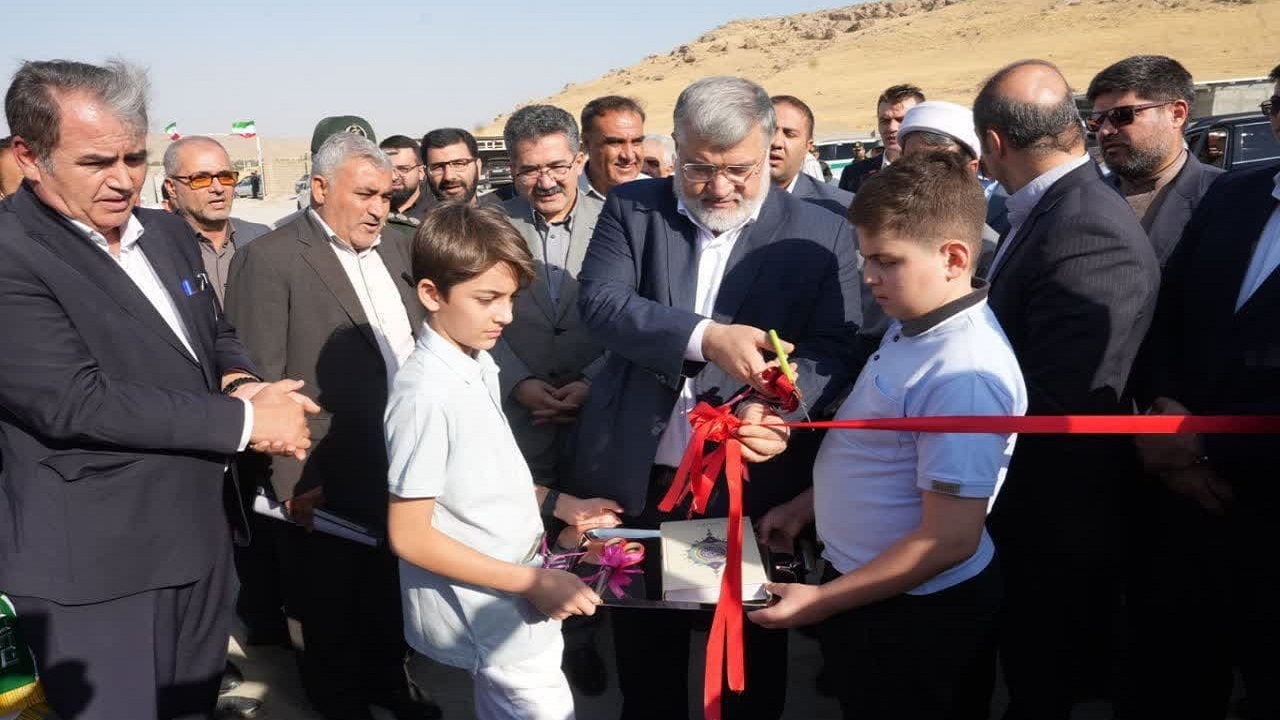 افتتاح همزمان ۸۳ پروژه کشاورزی در آذربایجان‌غربی