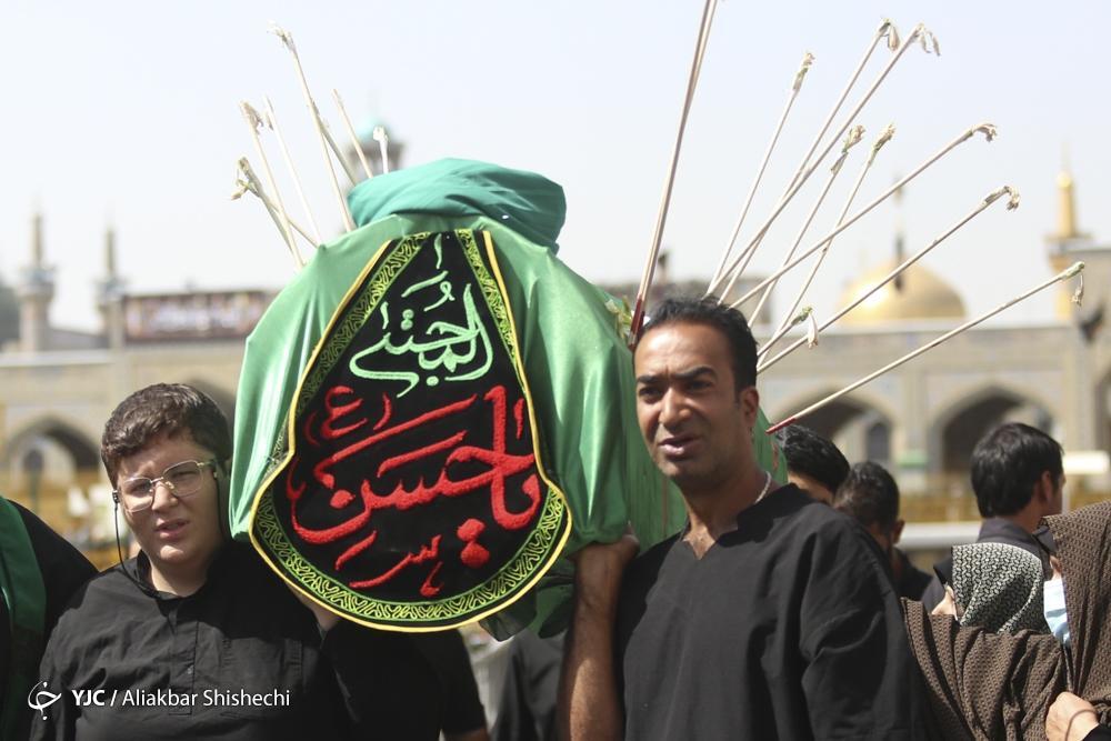 شهادت امام حسن (ع)
