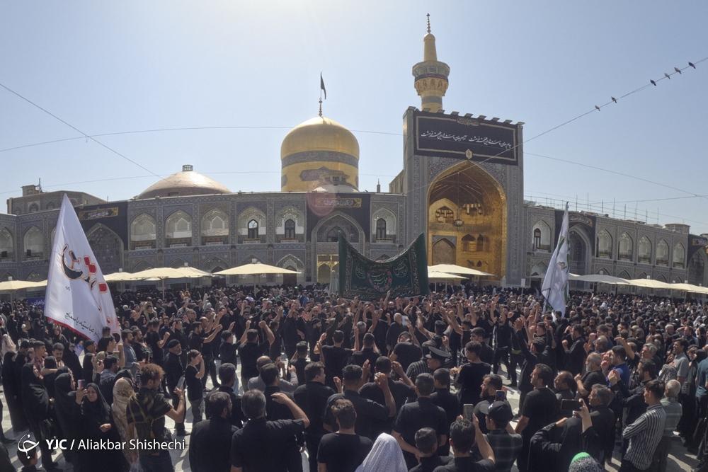 شهادت امام رضا (ع)