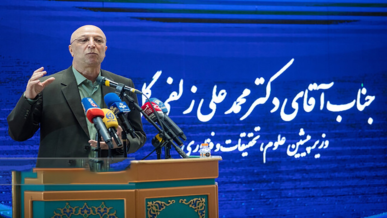 انجام ۷۵ اقدام تحولی در ستاد وزارت علوم طی سه سال گذشته