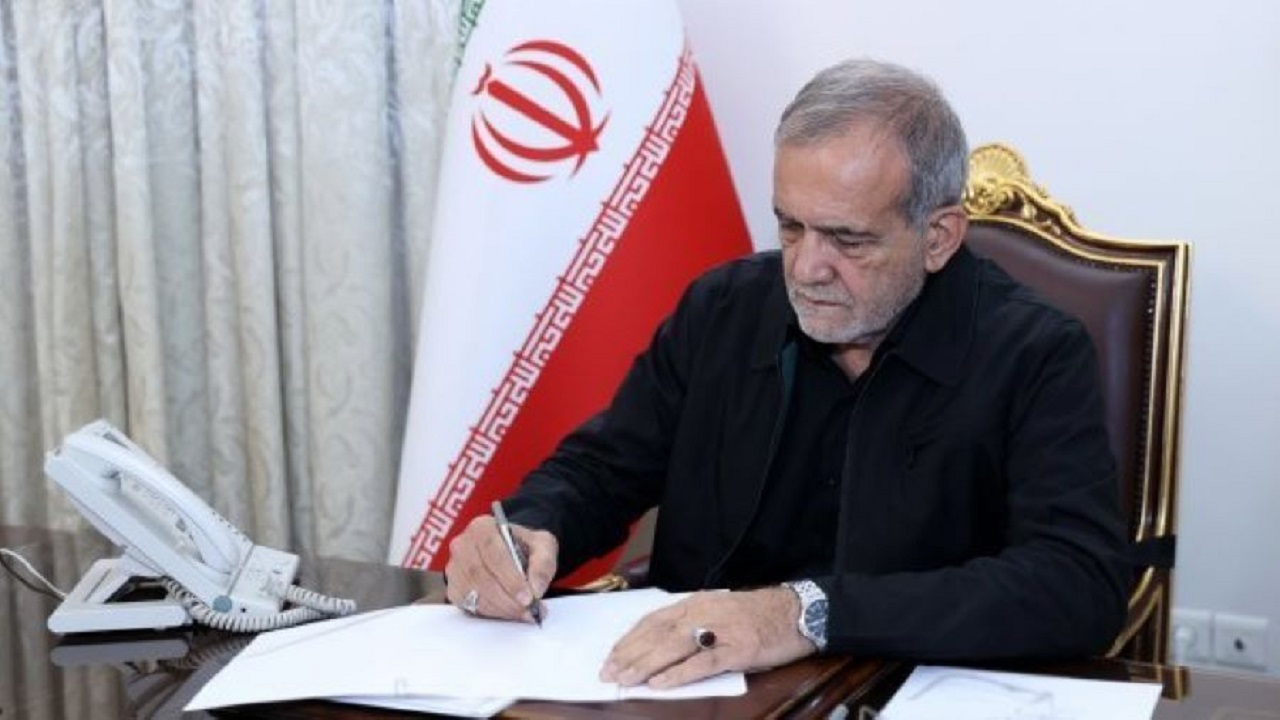 پیام تبریک رئیس‌جمهور به زهرا رحیمی نایب قهرمان پارالمپیک
